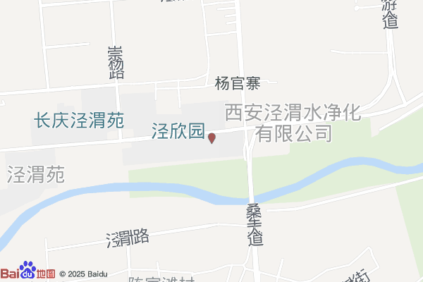 西安泾河工业园区网点实景图