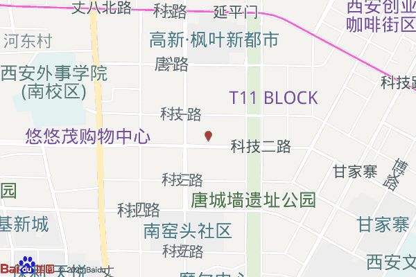 启迪科技园实景图