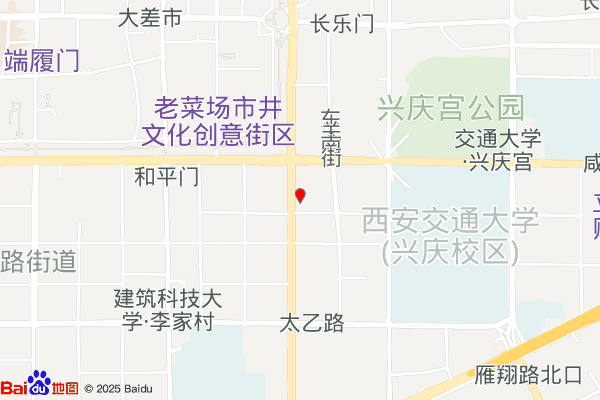 世界之窗科技创意园实景图