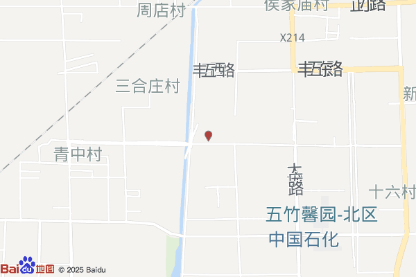 联东U谷(沣京)科技智造谷实景图