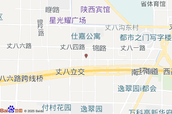 龙旗科技园实景图