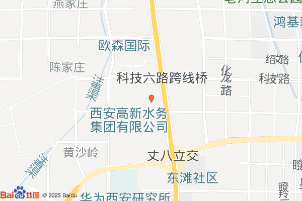 西安环普科技产业园-3期实景图
