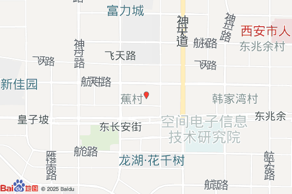 建工科技创业基地实景图
