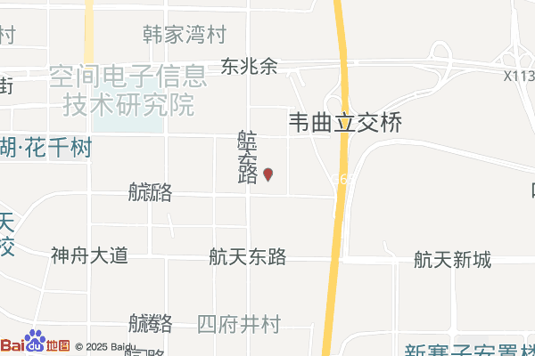 荣耀科技园实景图