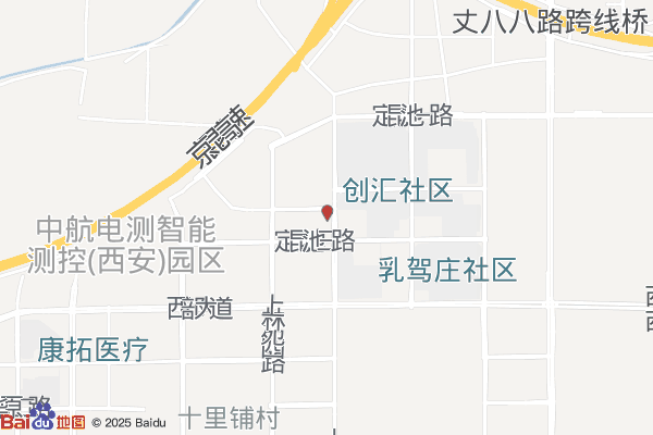 西安苏试广博芯片科技园区实景图
