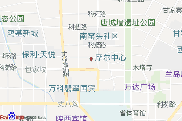 中国航天技术应用创新中心实景图
