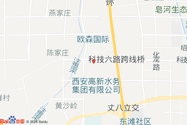 环普软件园2期实景图