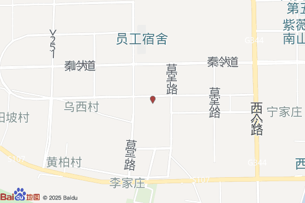 西安高新区草堂科技产业基地科创园实景图