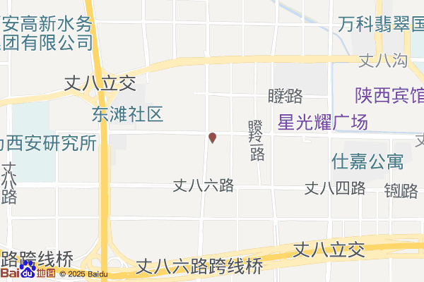 旌旗电子科技产业园实景图