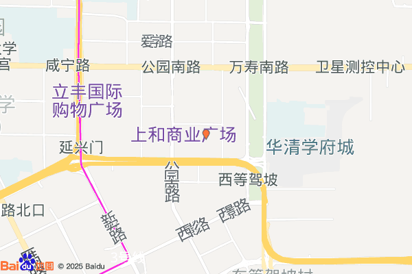 新城科技产业园实景图