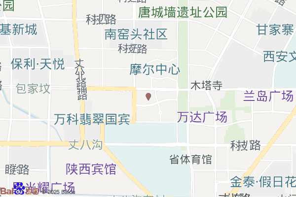 陕西九州生物医药科技园实景图