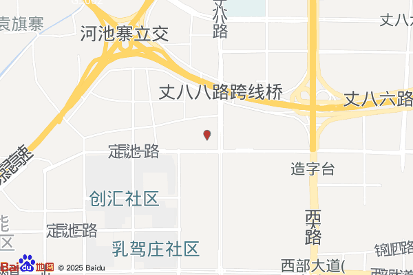 西安卓力电子科技产业园实景图