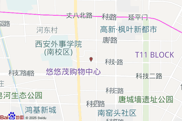汇德科技园实景图