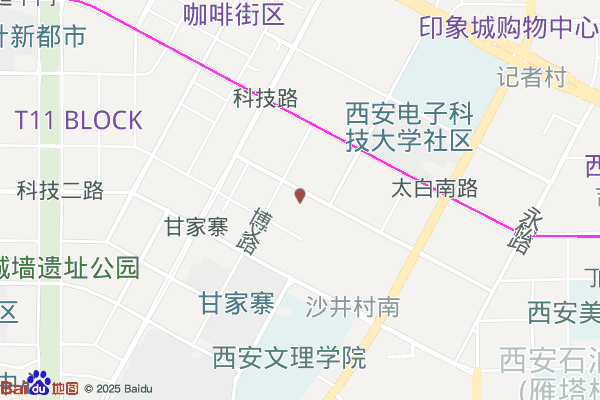 国家大学科技园-生产大楼实景图