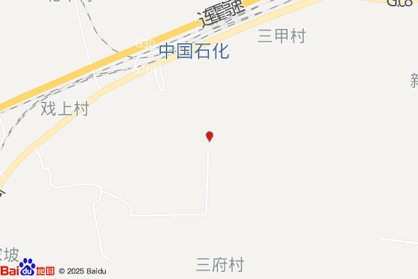 石榴红生态科技园实景图