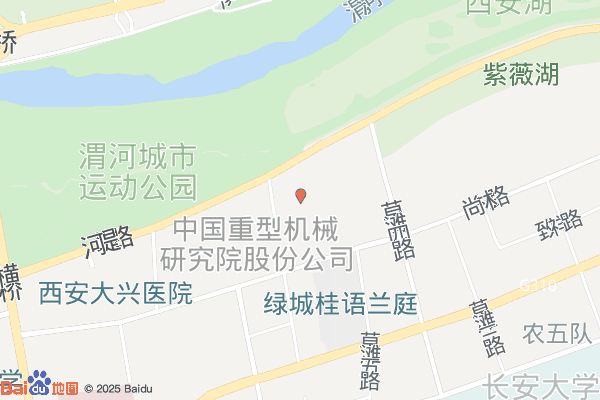 银河生态科技园实景图