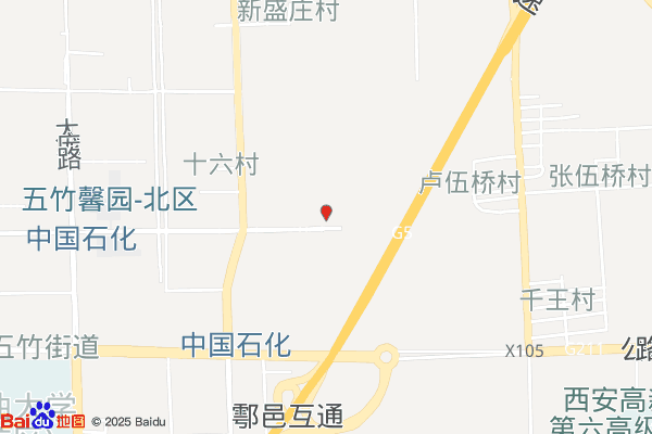 固勤材料科技园实景图