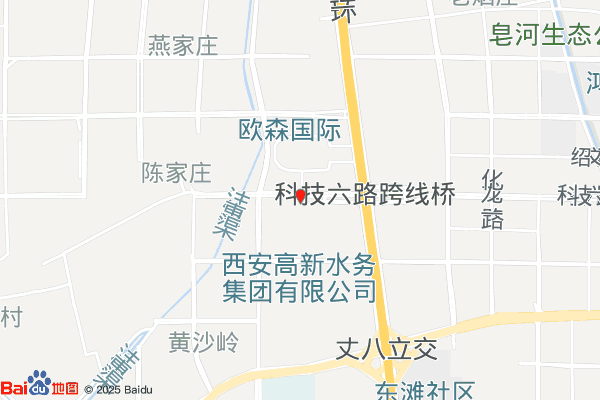 西安环普国际科技园-Galaxy3座实景图