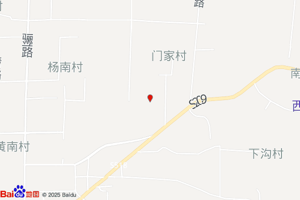 嘉树现代农业科技园实景图
