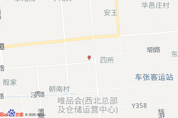 平安汽车产业园实景图