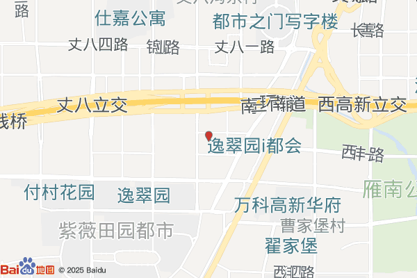中兴产业园-GH座实景图