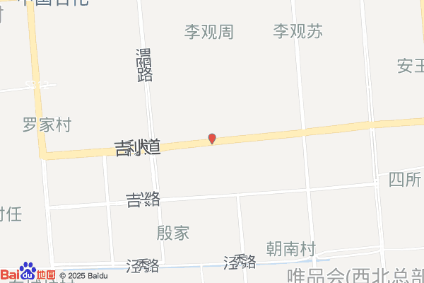 西安吉利汽车产业园-2号门实景图