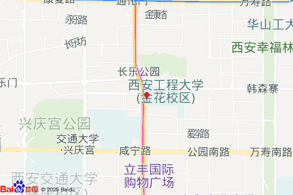 时尚文化创意产业园实景图