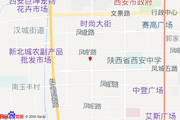 龙腾半导体产业园-东门实景图