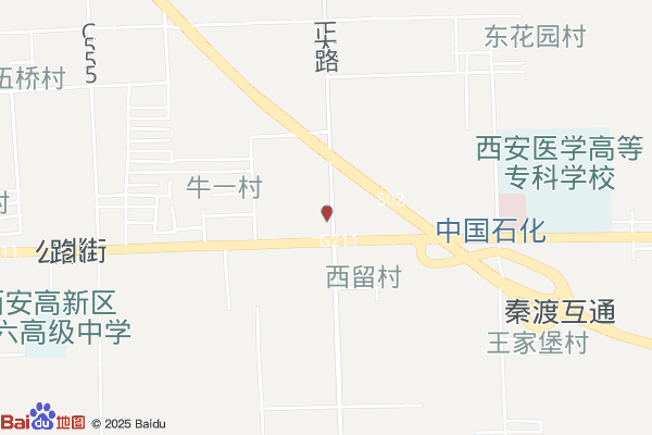 高新区秦沐农机专业合作社实景图