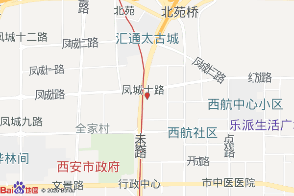 西安经济技术开发区慧悟自习室实景图