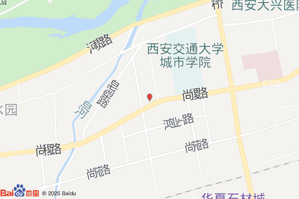 西安经开区创新创业中心-南门实景图