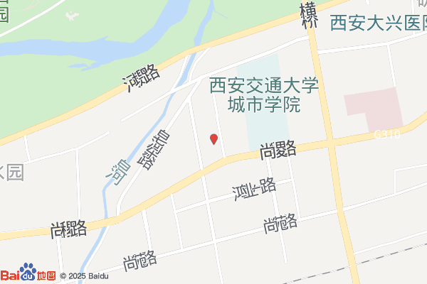 西安经开区创新创业中心-C栋实景图