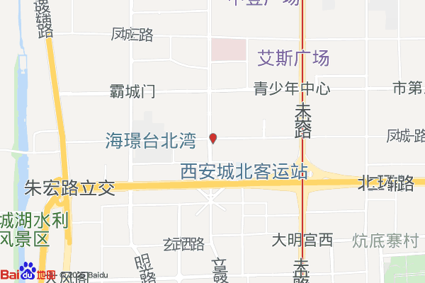 国家税务总局西安经济技术开发区税务局实景图