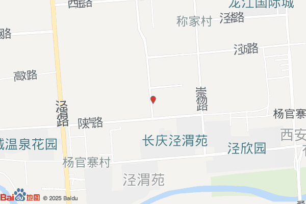 西安市城市管理综合行政执法总队经开区支队泾渭大队实景图