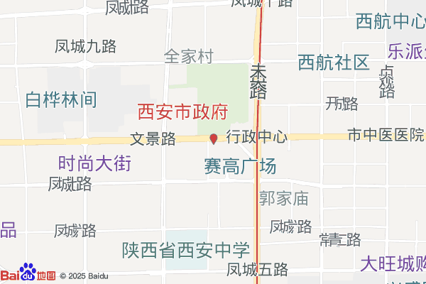 保亿隆基中心实景图