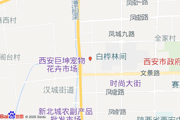 湖北大厦实景图