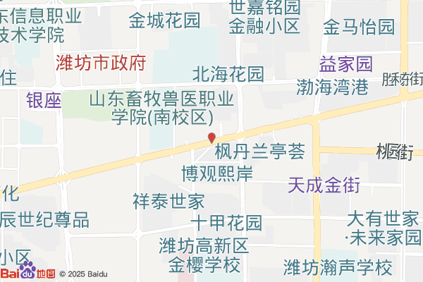 潍坊齐鲁文化古玩城
