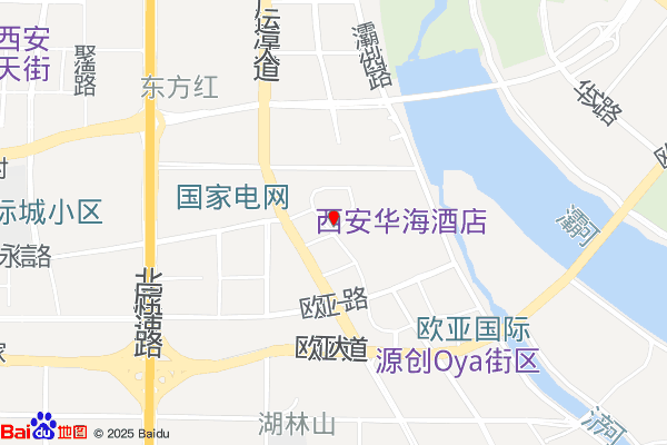 天泽文化大厦实景图