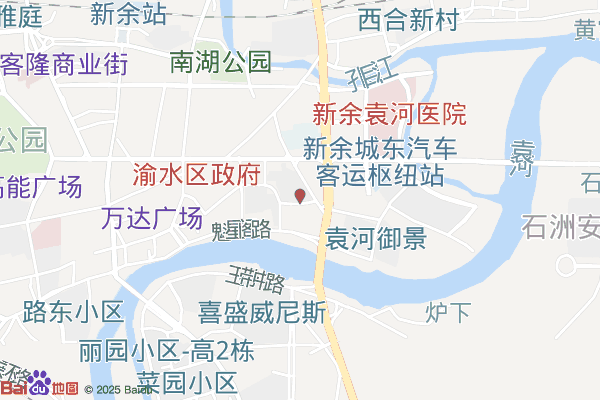 渝水区仓库实景：新余渝水区仓库出租1500㎡ 钢混结构 通风 消防齐全 带货梯（第1张）