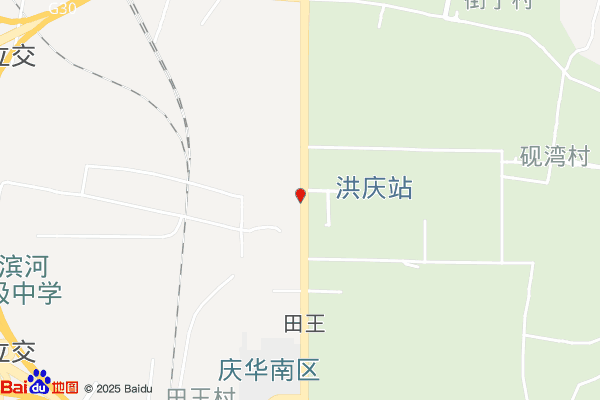 德源钢铁大厦实景图