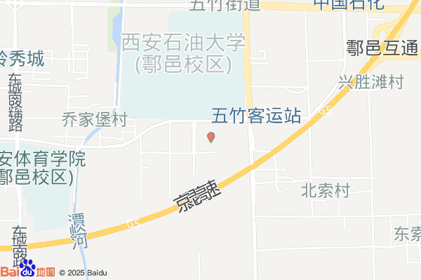 西安西户科技企业孵化器实景图
