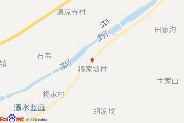 电子商务综合便民服务站实景图