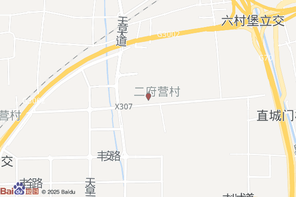 陕西商储六村堡物流园实景图
