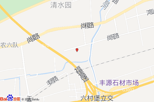星泓信泰物流园实景图