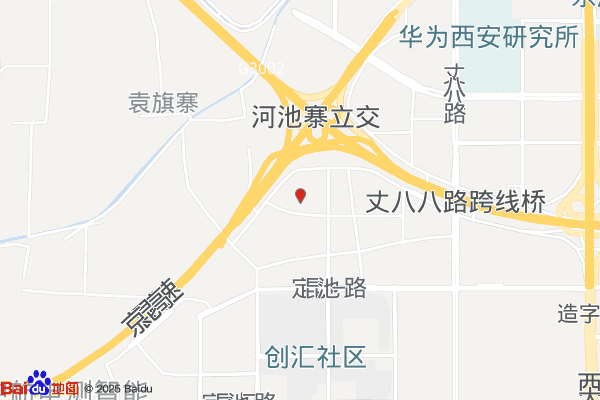 普洛斯西安高新物流园-B-3实景图