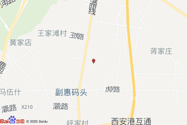 东盈物流园6号库(新通路仓)实景图