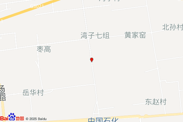 西安涌东物流园实景图
