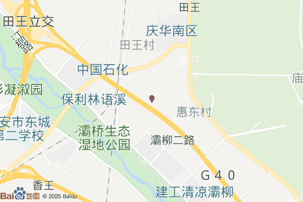 鼎盛华南物流园实景图
