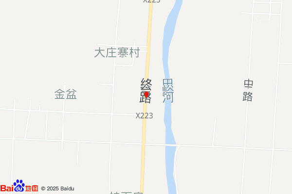 周至县智慧电商物流园区实景图