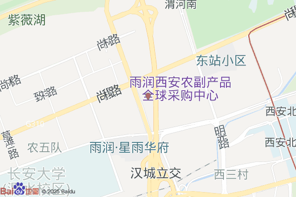 亿沃果蔬仓储物流中心实景图